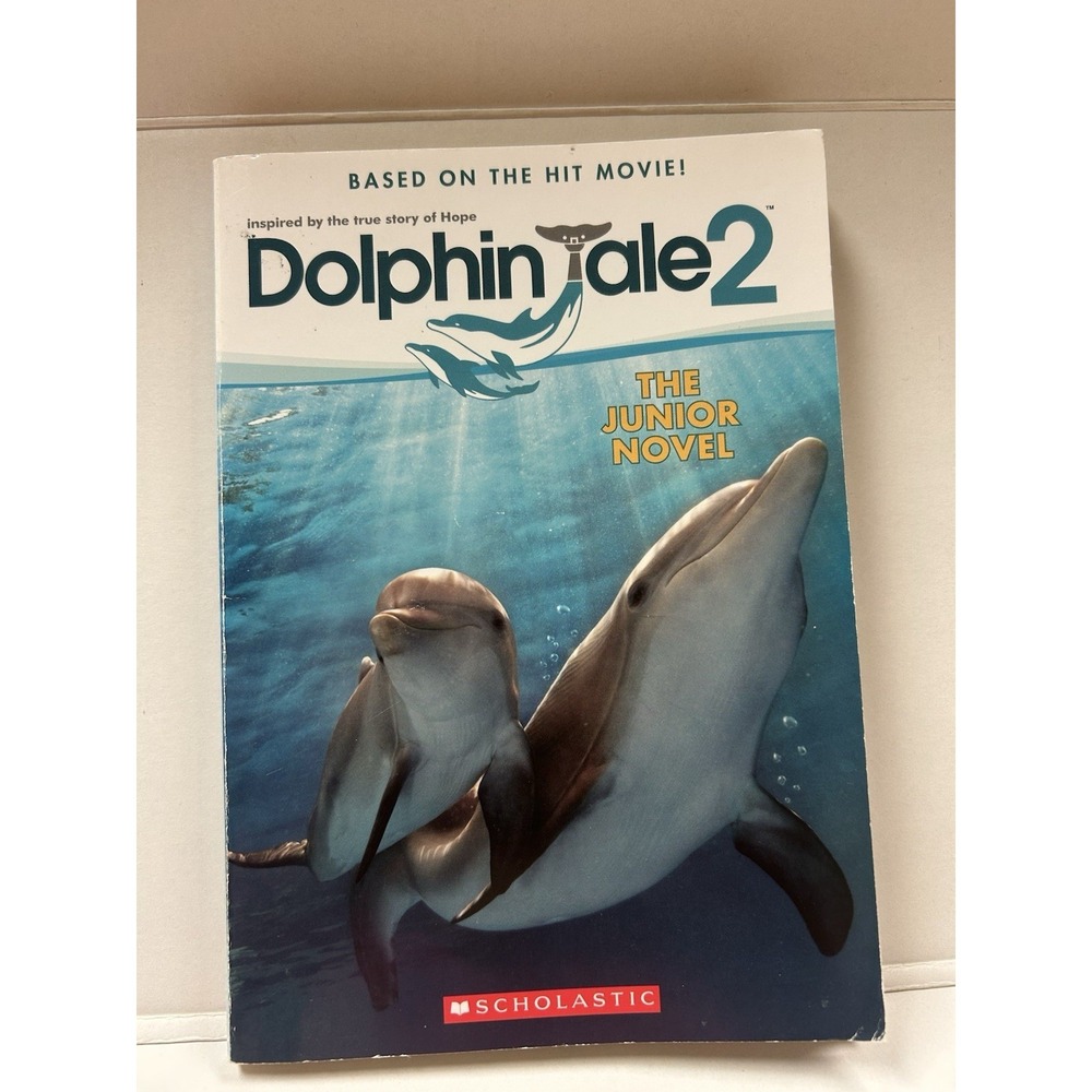 Dolphin Tale‎ 2